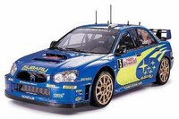 SUBARU IMPREZA WRC 2005 1/24